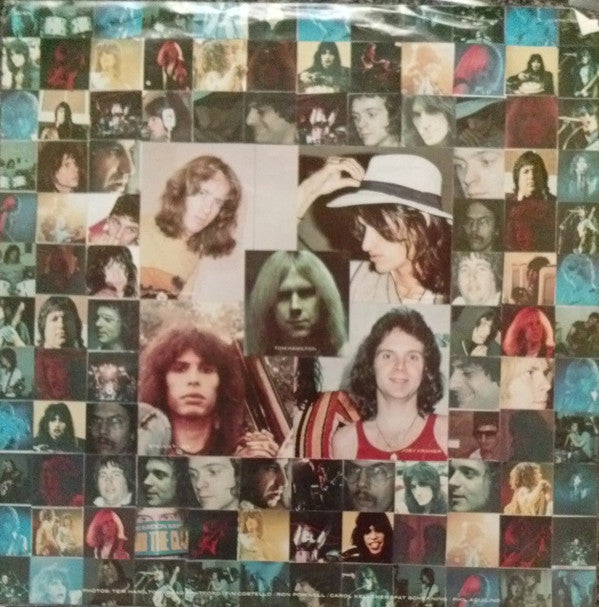 Aerosmith Rocks Vinyl LP Album (VG+ Condition) – Classic Rock Music for Collectors & Home Listening