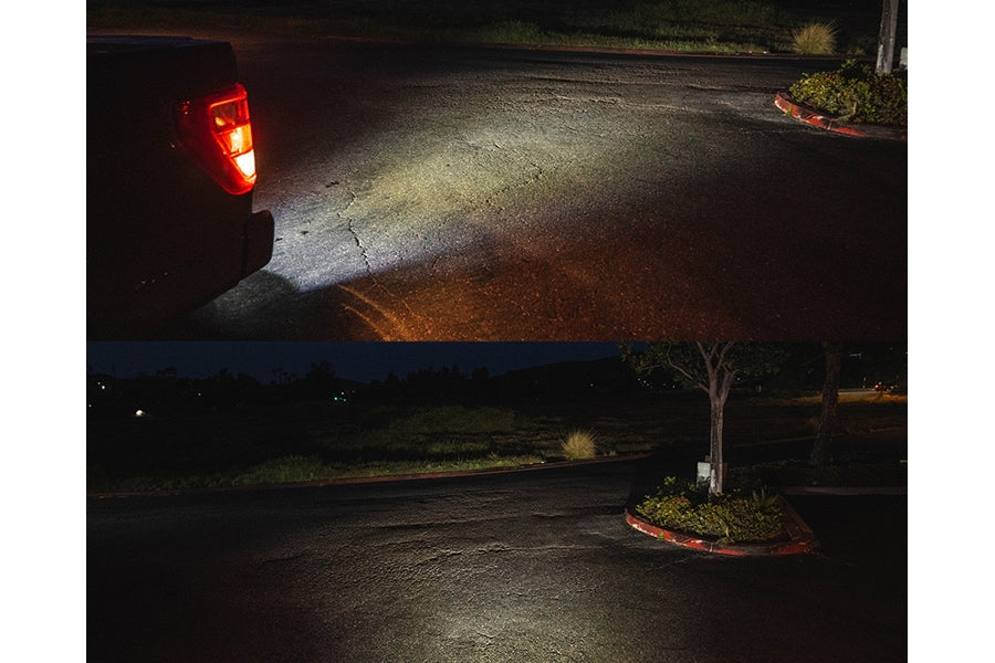 Ford Bronco Baja Designs Universal S1 Hitch Light Kit - Off-Road LED Auxiliary Lights for Trail & Night Driving - Perfect for Camping, Overlanding & Adventure Vehicles
