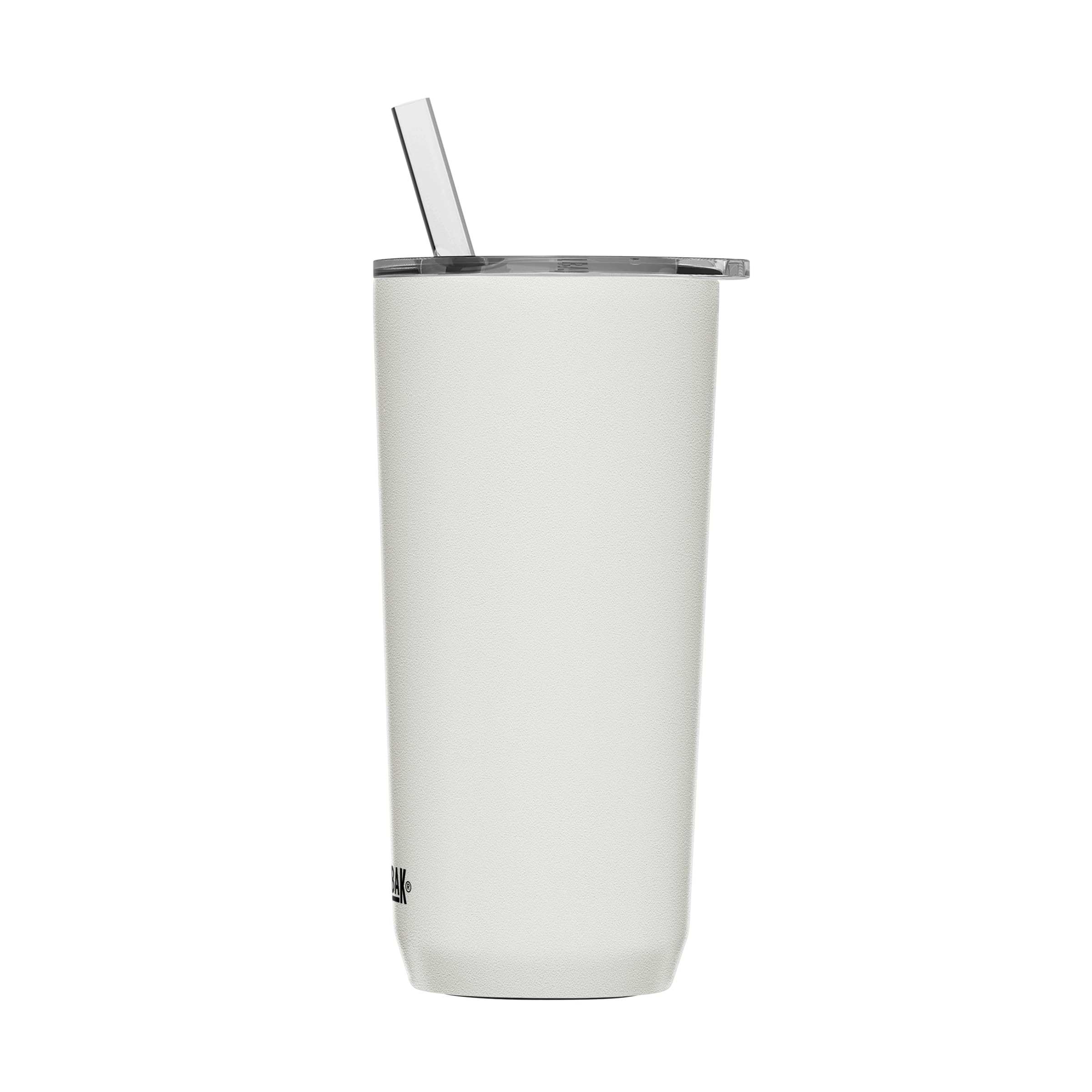 CamelBak Horizon 20 oz Insulated Stainless Steel Straw Tumbler - Leakproof Travel Mug for Hot & Cold Drinks, Perfect for Office, Gym, Hiking and Outdoor Adventures