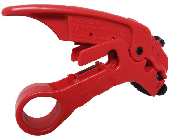 BR-1 Professional Multi-Function Cable Stripper Tool - Perfect for Electricians, DIY & Home Wiring Projects