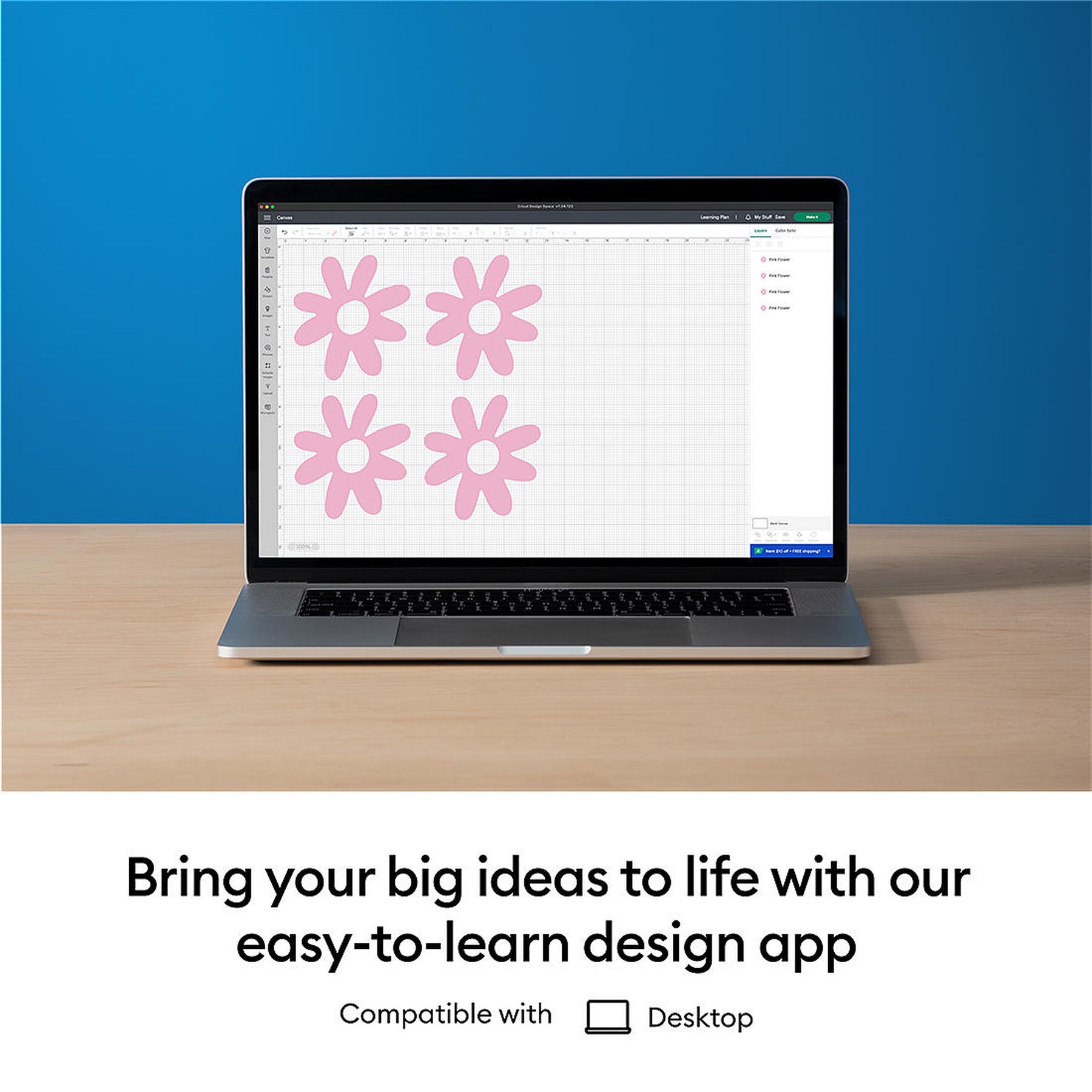 Cricut Venture Educator Bundle - Makerspace & School Supplies for DIY Crafts, Classroom Projects & Creative Learning | Perfect for Teachers, Students & Craft Enthusiasts
