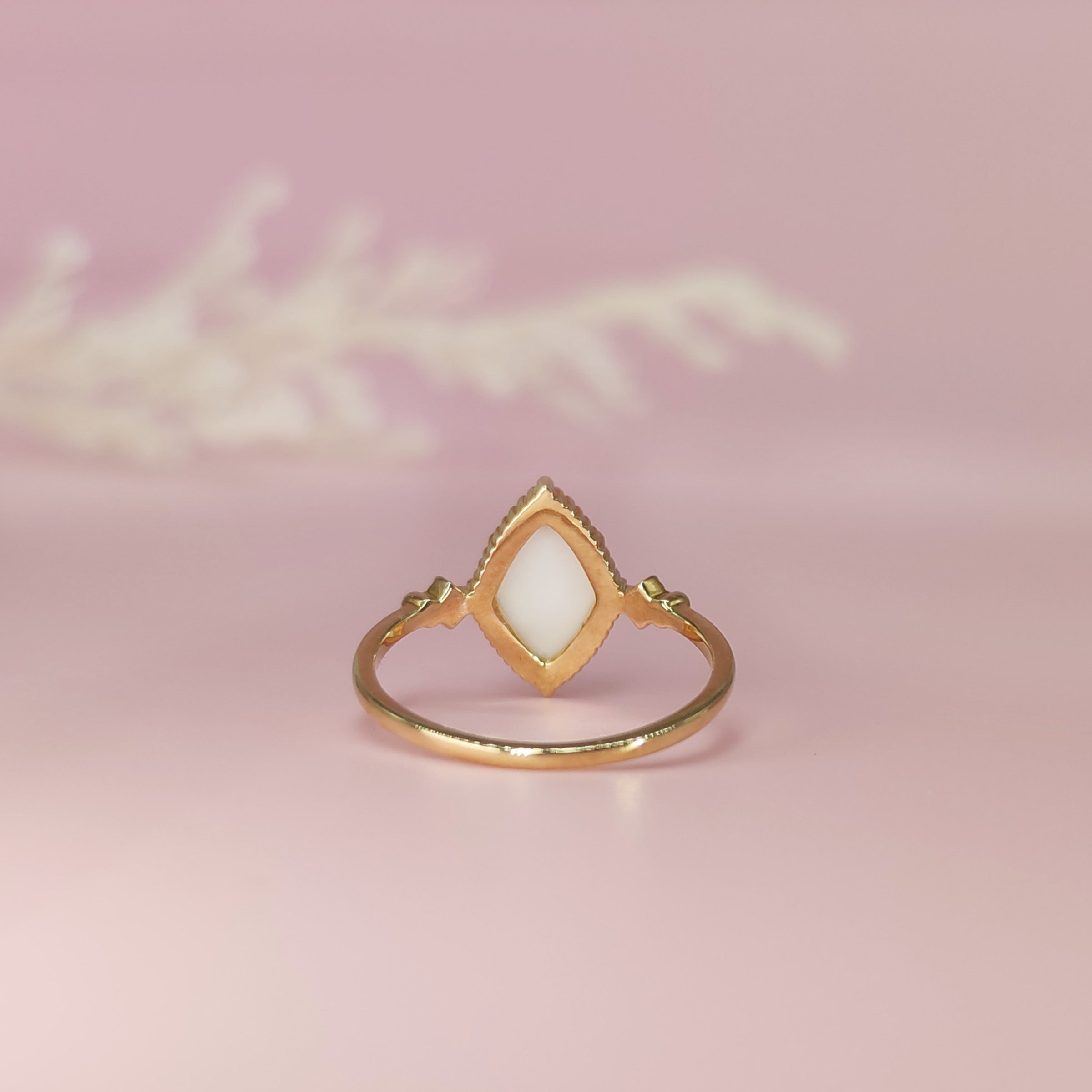 Love's Essence Breastmilk Ring - Unique Memorial Jewelry for Moms, Breastfeeding Keepsake, Sterling Silver or Gold Personalized Mother's Gift - Perfect for Mother's Day, Baby Shower & Cherished Memories