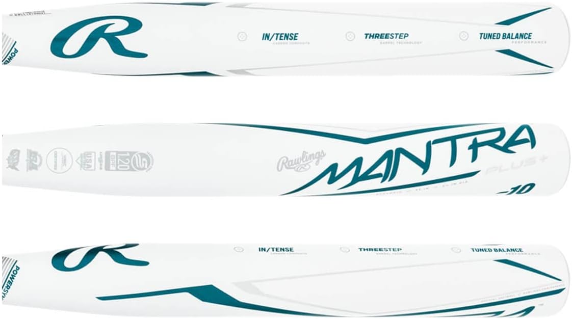 2023 Rawlings Mantra+ Plus USSSA Fastpitch Softball Bat - 11