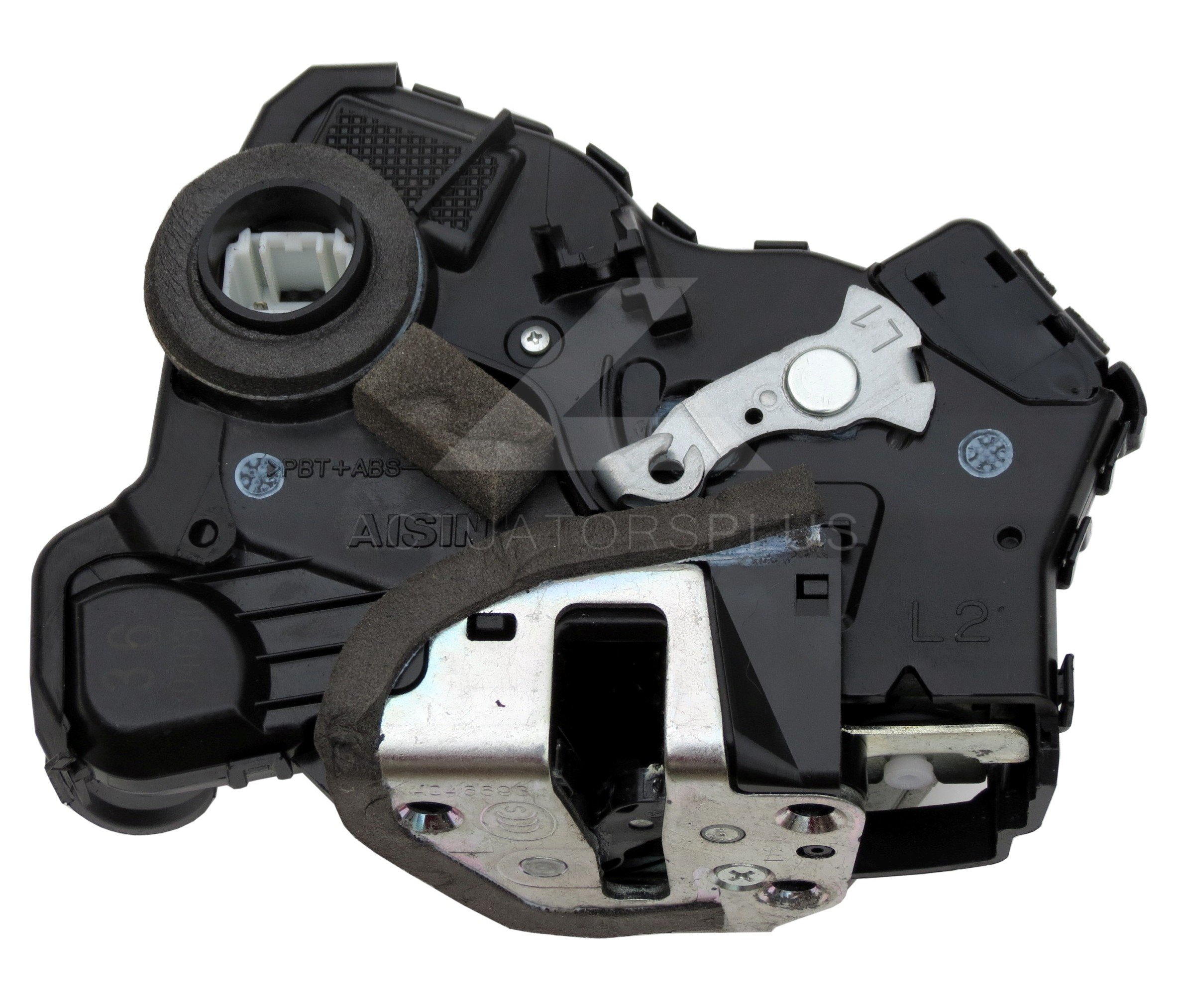 Lexus 69040-02120 Door Lock Actuator Motor - Replacement Part for Lexus Vehicles | Fix Stuck or Broken Power Locks | Perfect for DIY Car Repairs & Maintenance