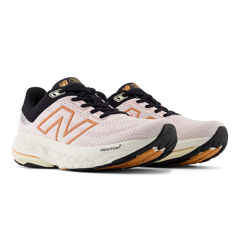 New Balance Women's Fresh Foam X 860v14 Running Shoes - Lightweight Cushioned Sneakers for Jogging, Walking & Gym Workouts - Perfect for Road Running & Daily Training