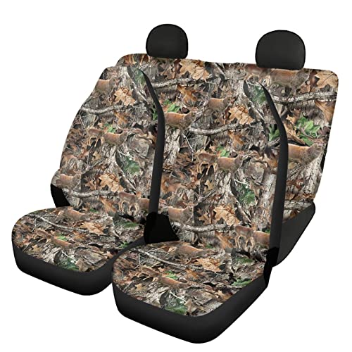 deer camo oak