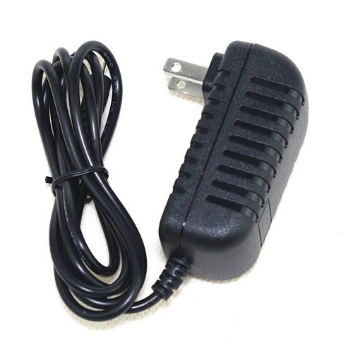 Original AC Adapter Power Supply Cord for Yamaha PSR540 DGX505 Keyboard - Replacement Charger for Home Studio & Live Performances