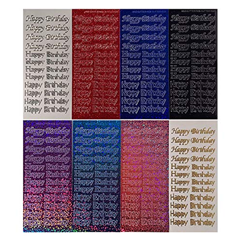 Birthday Dazzles