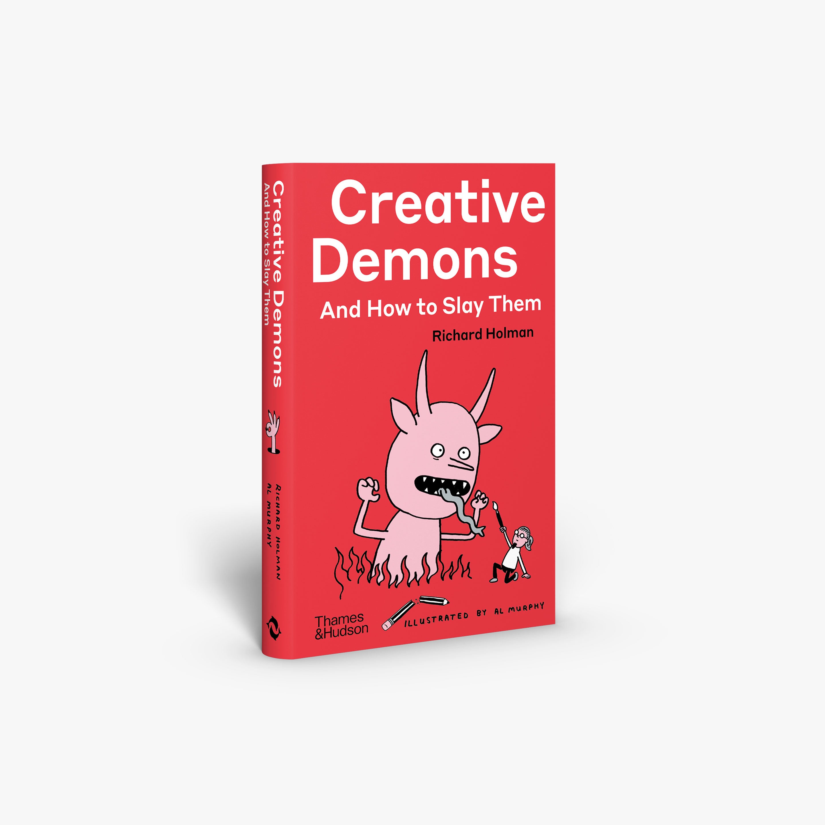 Creative Demons and How to Slay Them - Overcoming Creative Blocks for Artists, Writers & Entrepreneurs | Boost Productivity & Inspiration