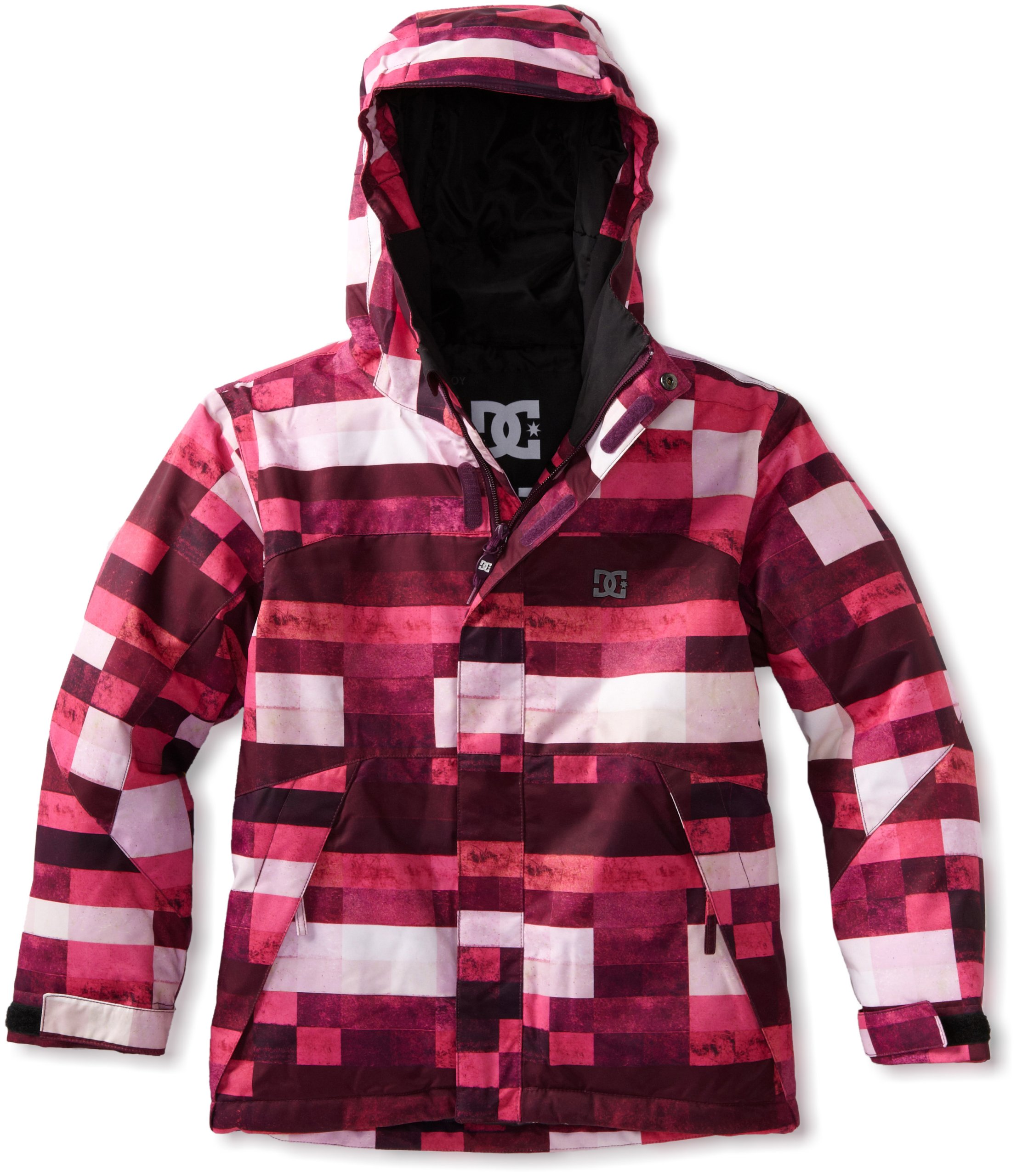 Farah K Jacket for Girls - Stylish & Comfortable Outerwear for School, Travel & Everyday Wear | DC Fashion Collection