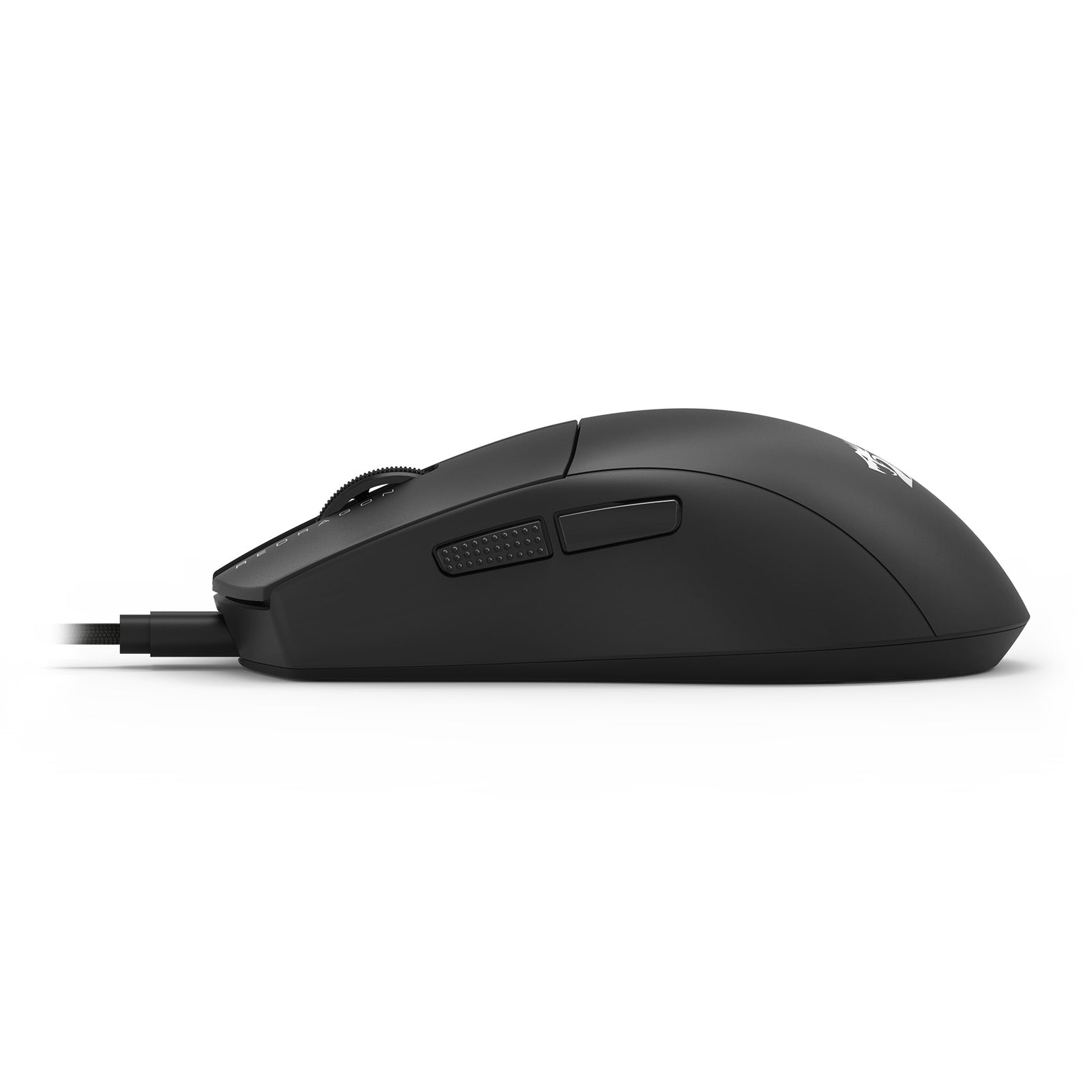 Redragon M724 King Gaming Mouse - High Precision Optical Sensor, RGB Backlit, Ergonomic Design for PC Gamers - Perfect for FPS, MOBA, and MMO Games