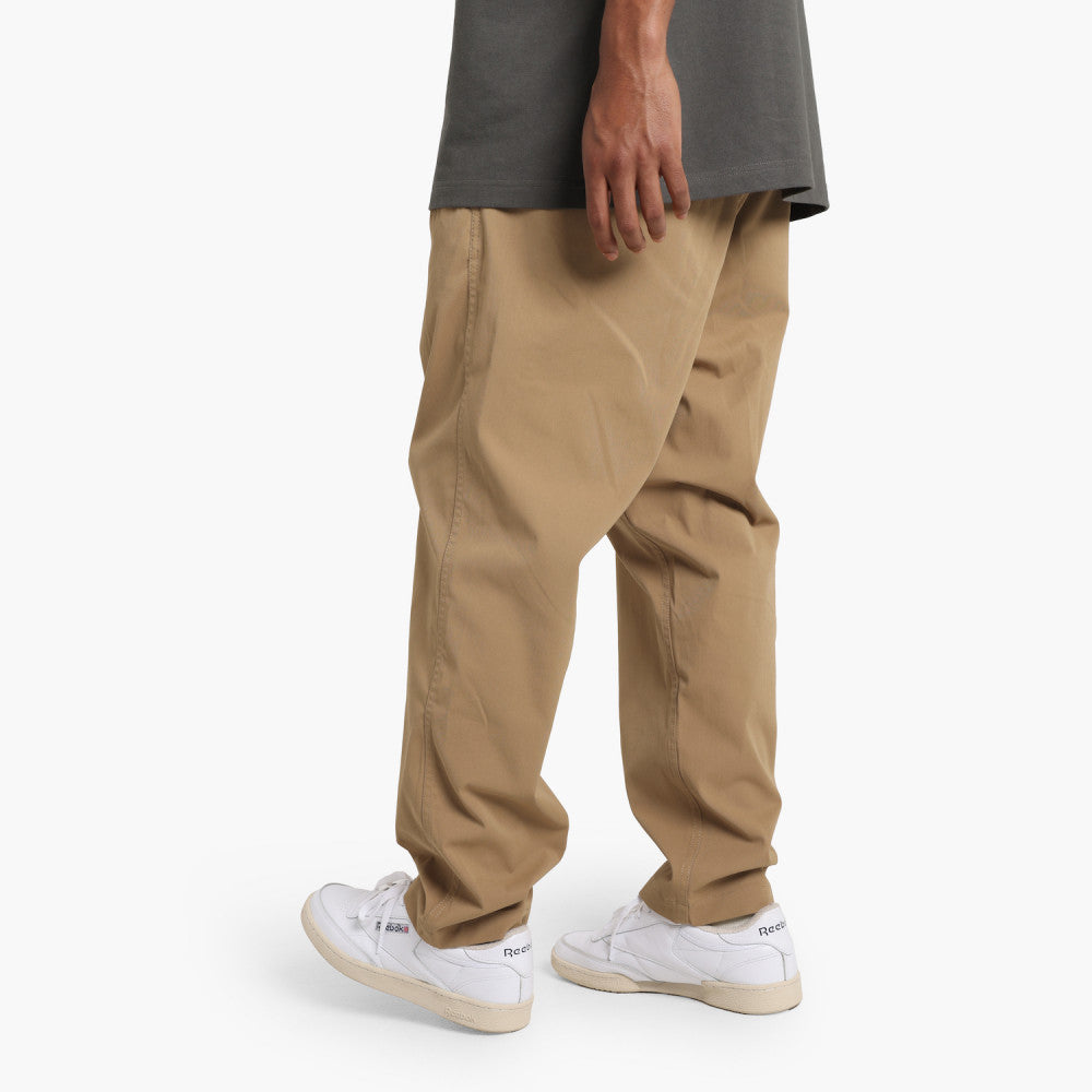 Stylish MADNESS Polyester Chino Pants in Khaki - Perfect for Casual Wear, Office & Outdoor Activities