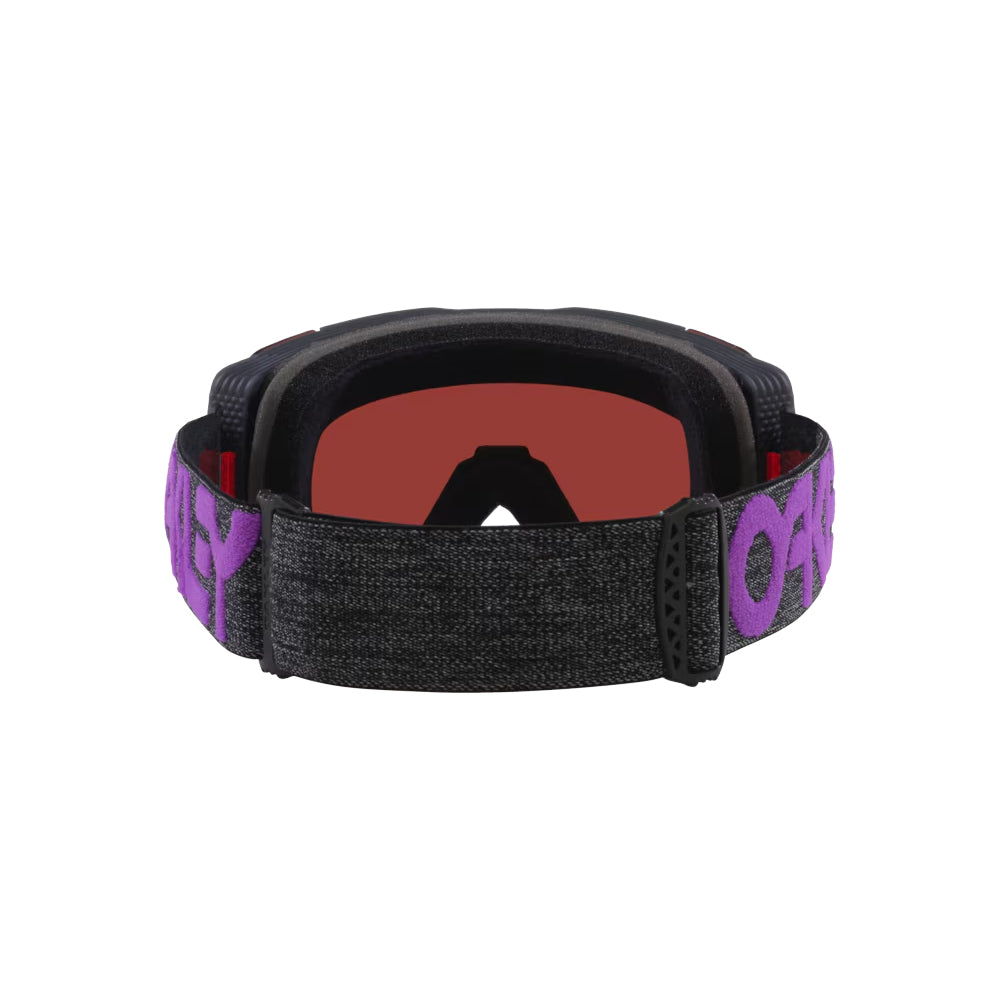 Oakley Line Miner Pro Goggle - Su Yiming Signature Edition with Prizm Rose Lens for Skiing & Snowboarding - Premium Winter Sports Eyewear