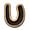U