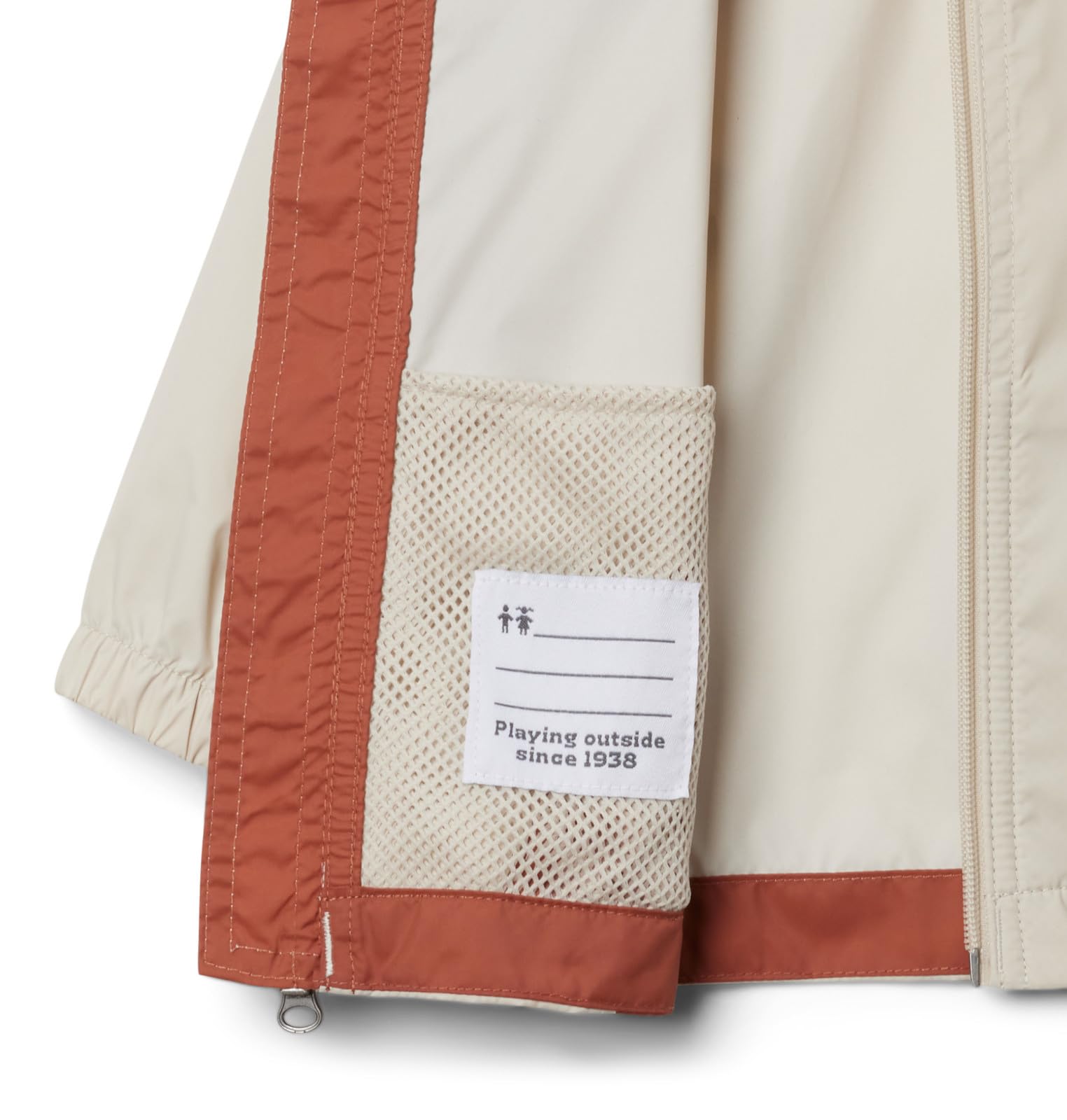 Columbia Boys' Glennaker Rain Jacket - Waterproof & Lightweight Outdoor Jacket for Hiking, Camping & School
