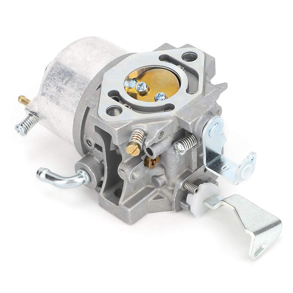 High-Performance Aluminum Alloy Carburetor 715668 Replacement for Mitsubishi 8HP & 10HP Engines - Motorcycle Carburetor Upgrade for Smooth Acceleration & Fuel Efficiency - Perfect for Off-Road Bikes, ATVs & Small Engine Repair