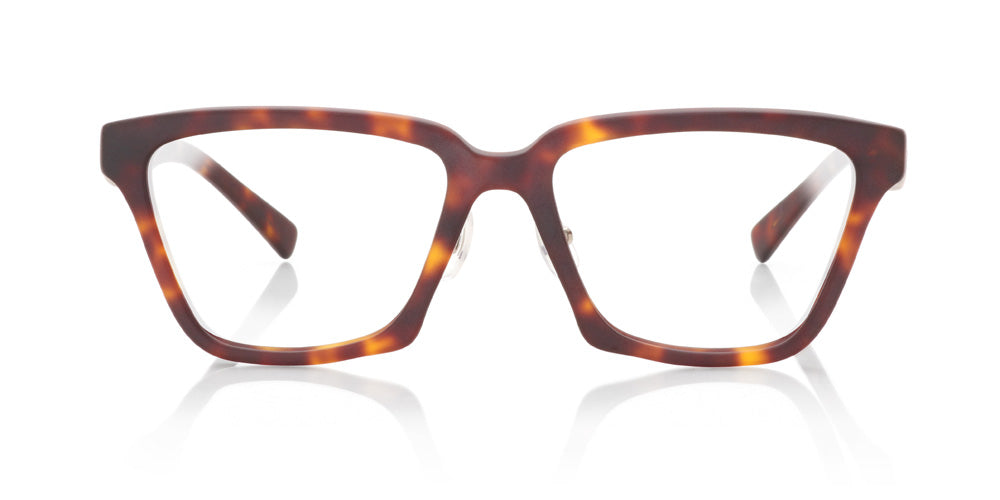 JINS Design Project x Michele De Lucchi DAVIDE 86 Eyeglasses - Stylish Designer Frames for Men & Women - Perfect for Office, Reading, and Fashion Accessories