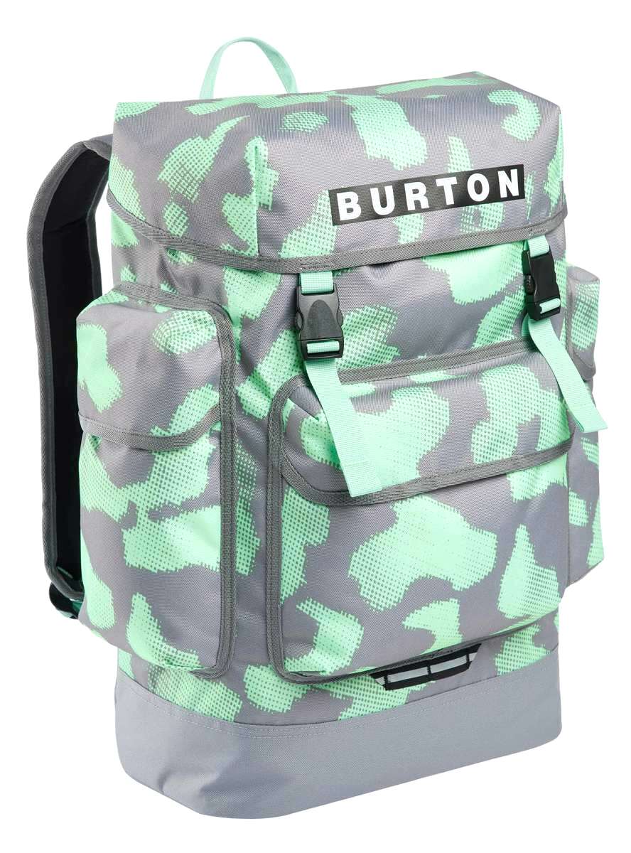 Burton Jumble Kids Backpack 25L 2023 - Lightweight School Backpack for Boys & Girls - Durable Waterproof Hiking Daypack for Elementary Students - Perfect for School, Travel & Outdoor Adventures