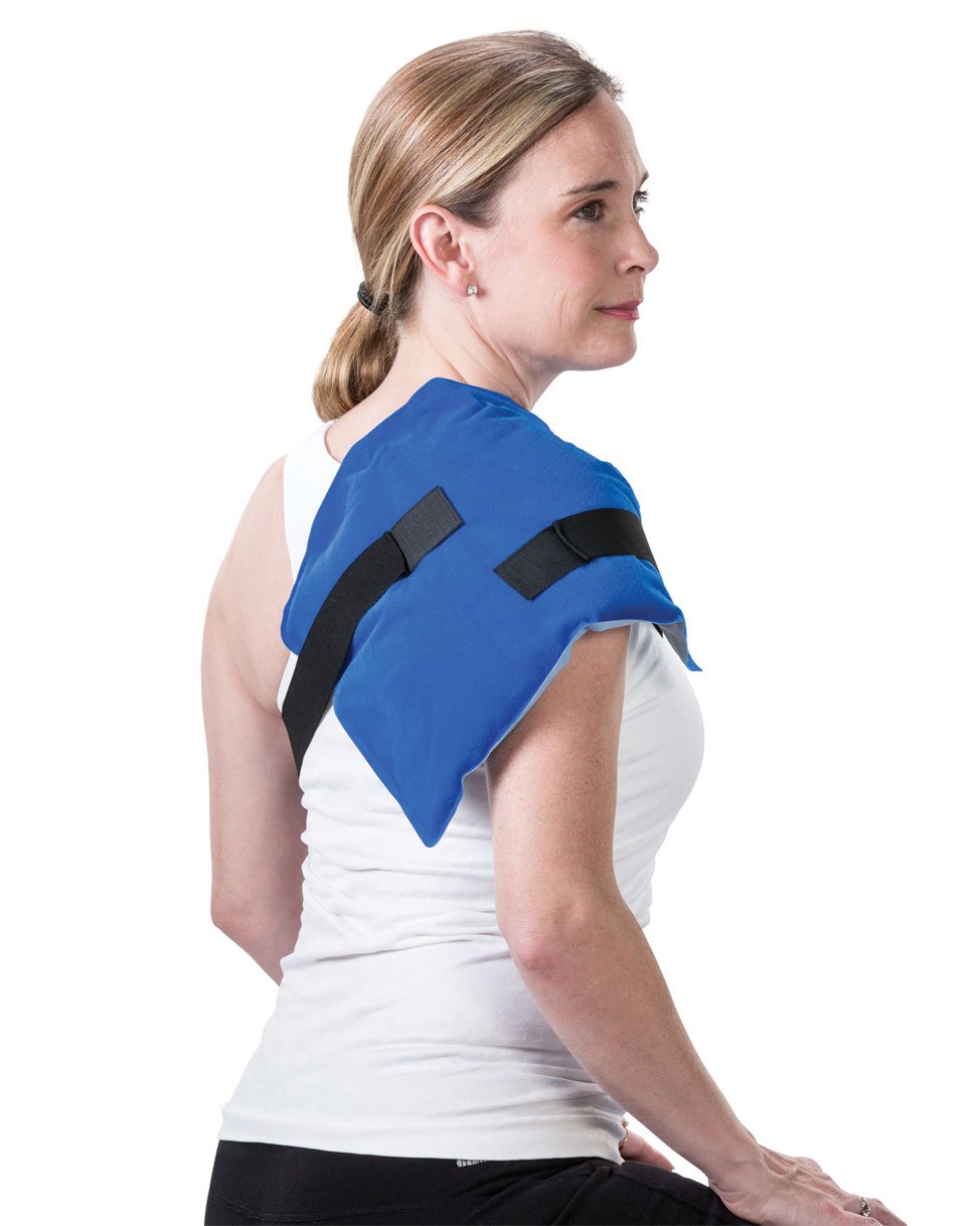 Dual Comfort CorPak Hot & Cold Therapy Bundle for Pain Relief & Recovery – Perfect for Sports Injuries, Post-Surgery Care & Muscle Soreness