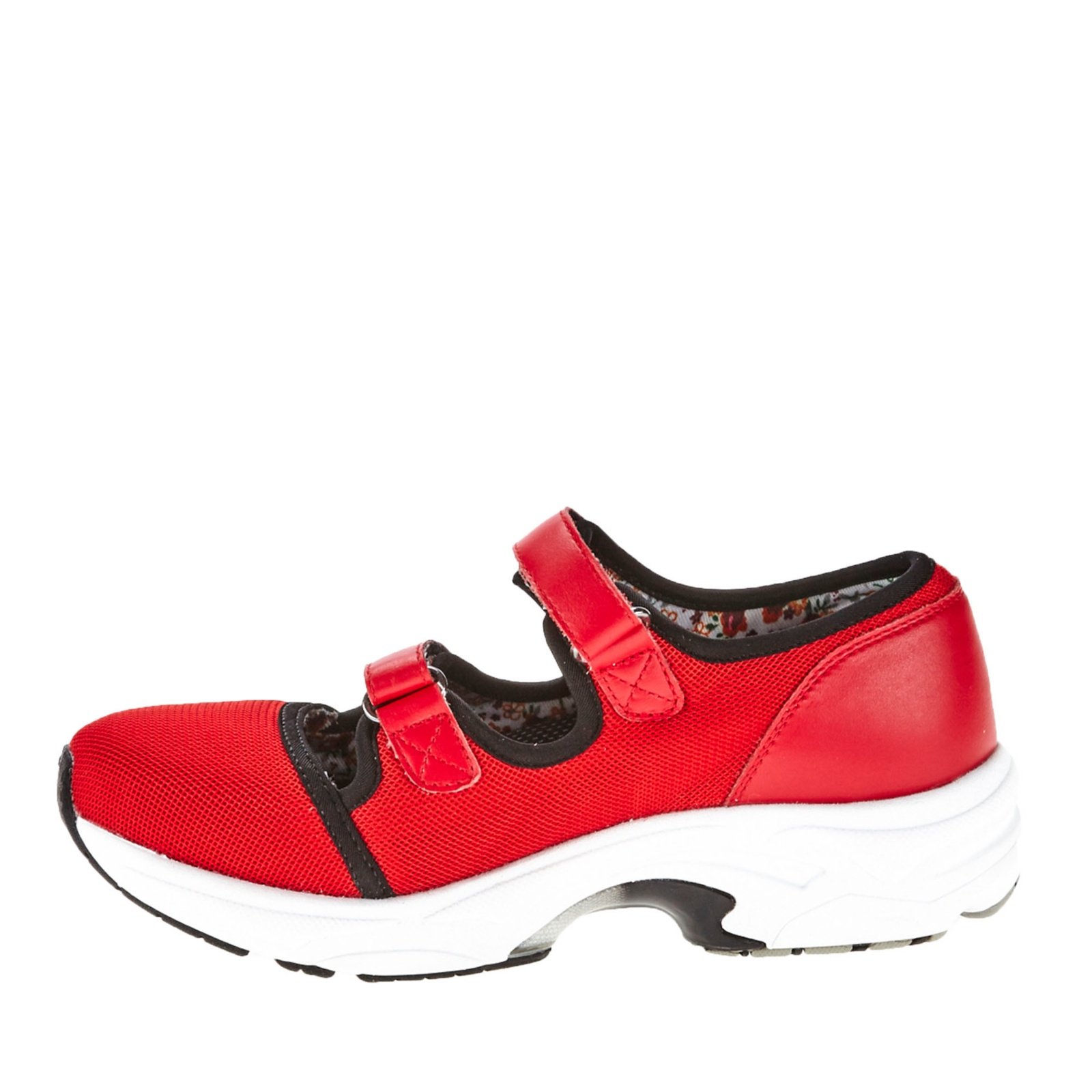 Drew Women's Comfortable Walking Shoes with Adjustable Straps - Extra Depth Design for All-Day Wear - Perfect for Walking, Travel & Casual Outings
