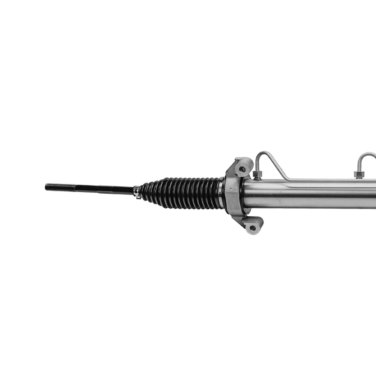 Detroit Axle Power Steering Rack and Pinion Assembly Replacement for 2007-2014 Chevy Silverado 1500, GMC Sierra 1500, Suburban, Tahoe, Yukon & Cadillac Escalade - Compatible with 4.8L, 5.3L, 6.0L Engines | Smooth Steering for Highway Driving & Off-Road Adventures