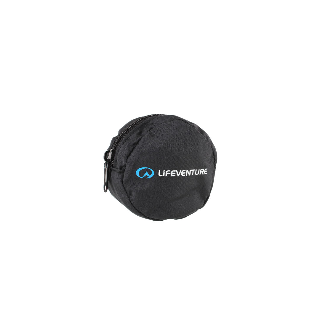 Lifeventure Travel Washing Line - Portable Clothesline for Camping, Hiking & Travel - Compact, Lightweight & Quick-Dry Laundry Solution for Outdoor Adventures