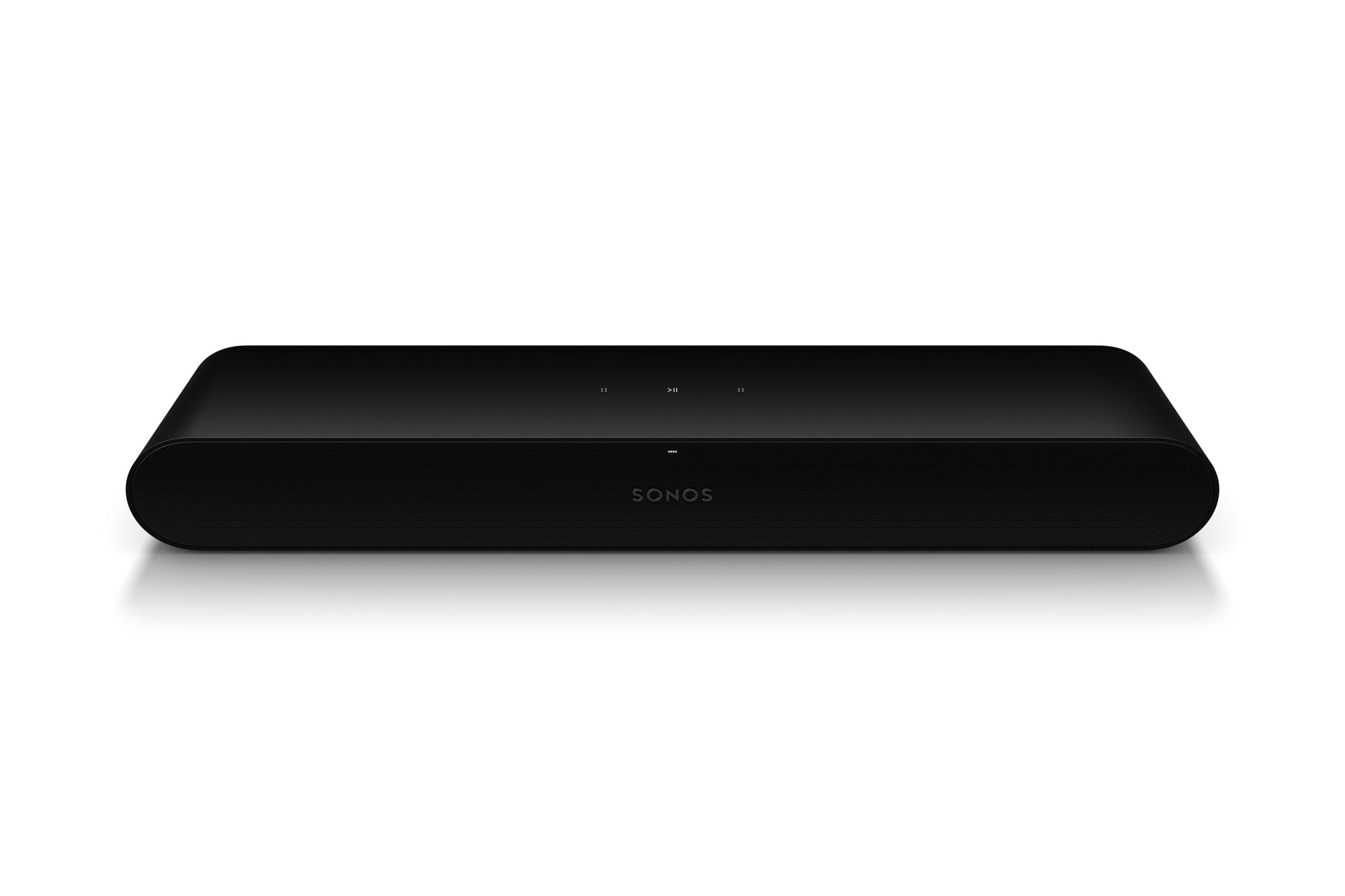 Sonos Ray Soundbar - Compact Home Theater Sound Bar with Deep Bass, Bluetooth & HDMI ARC for TV, Movies & Music | Perfect for Living Room & Bedroom Entertainment