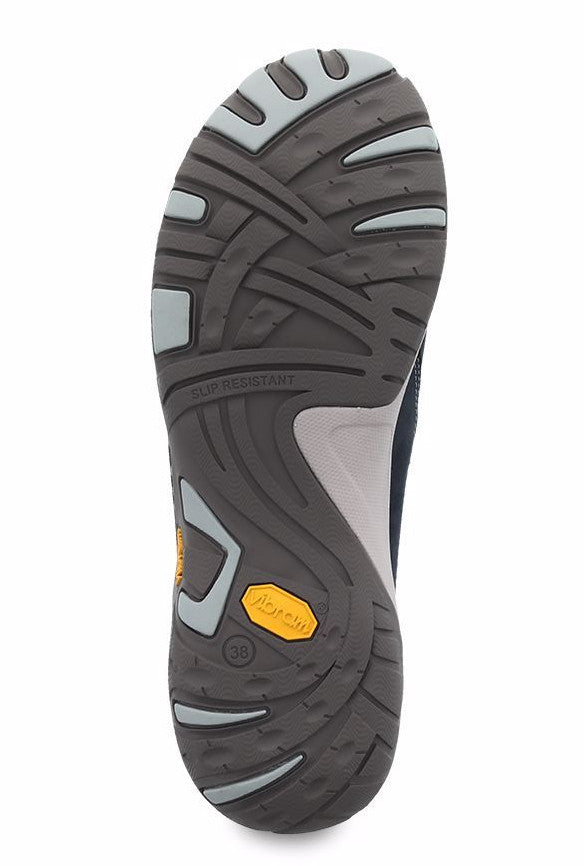 Danskо Patti Women's Comfortable Slip-On Clogs - Perfect for Nurses, Teachers & Healthcare Professionals - Non-Slip Work Shoes for All-Day Support