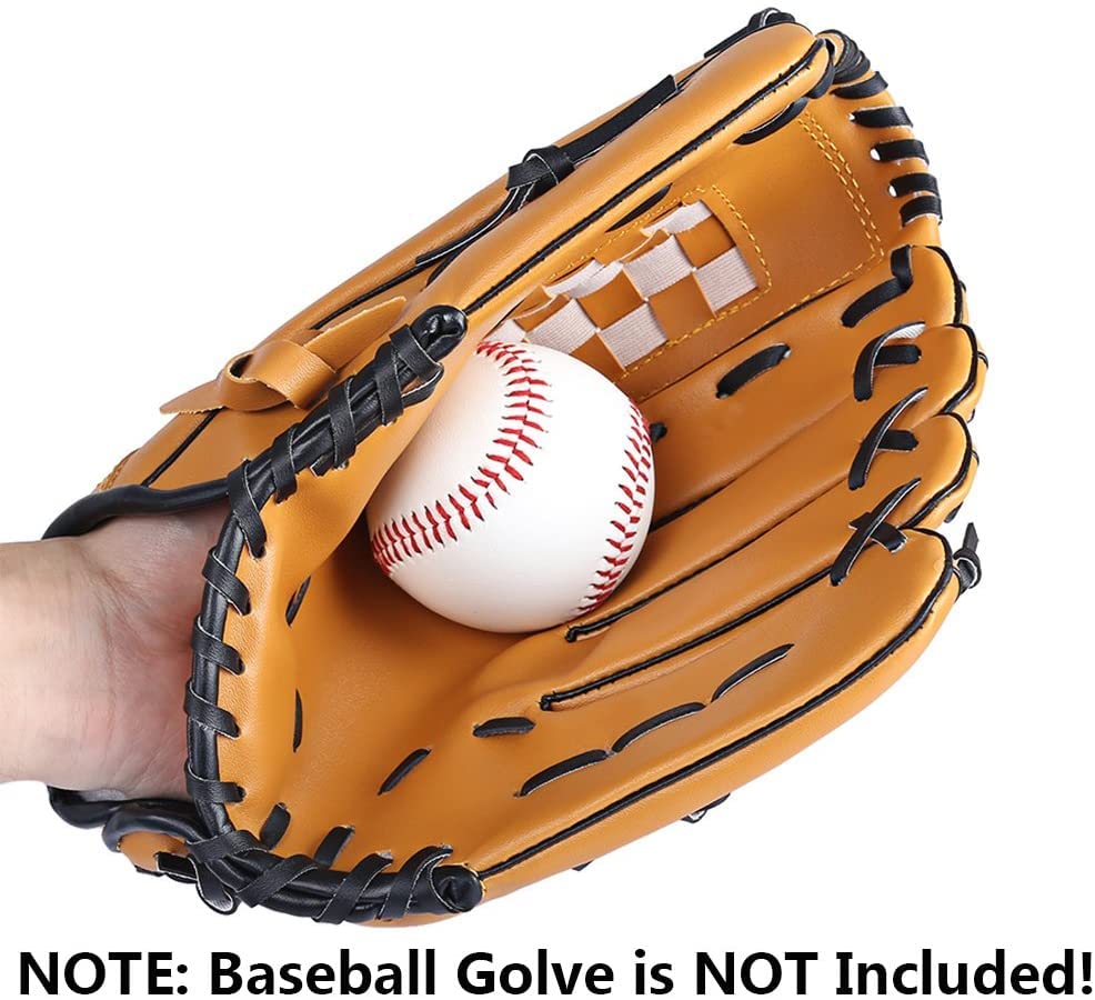 3 Pack Practice Baseballs - Standard 9