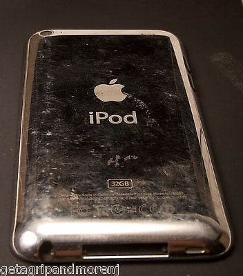 Refurbished Apple iPod Touch A1367 4th Gen 32GB - Black | MP3 Player, Music Streaming & Gaming Device | Perfect for Commuting, Workouts & Travel