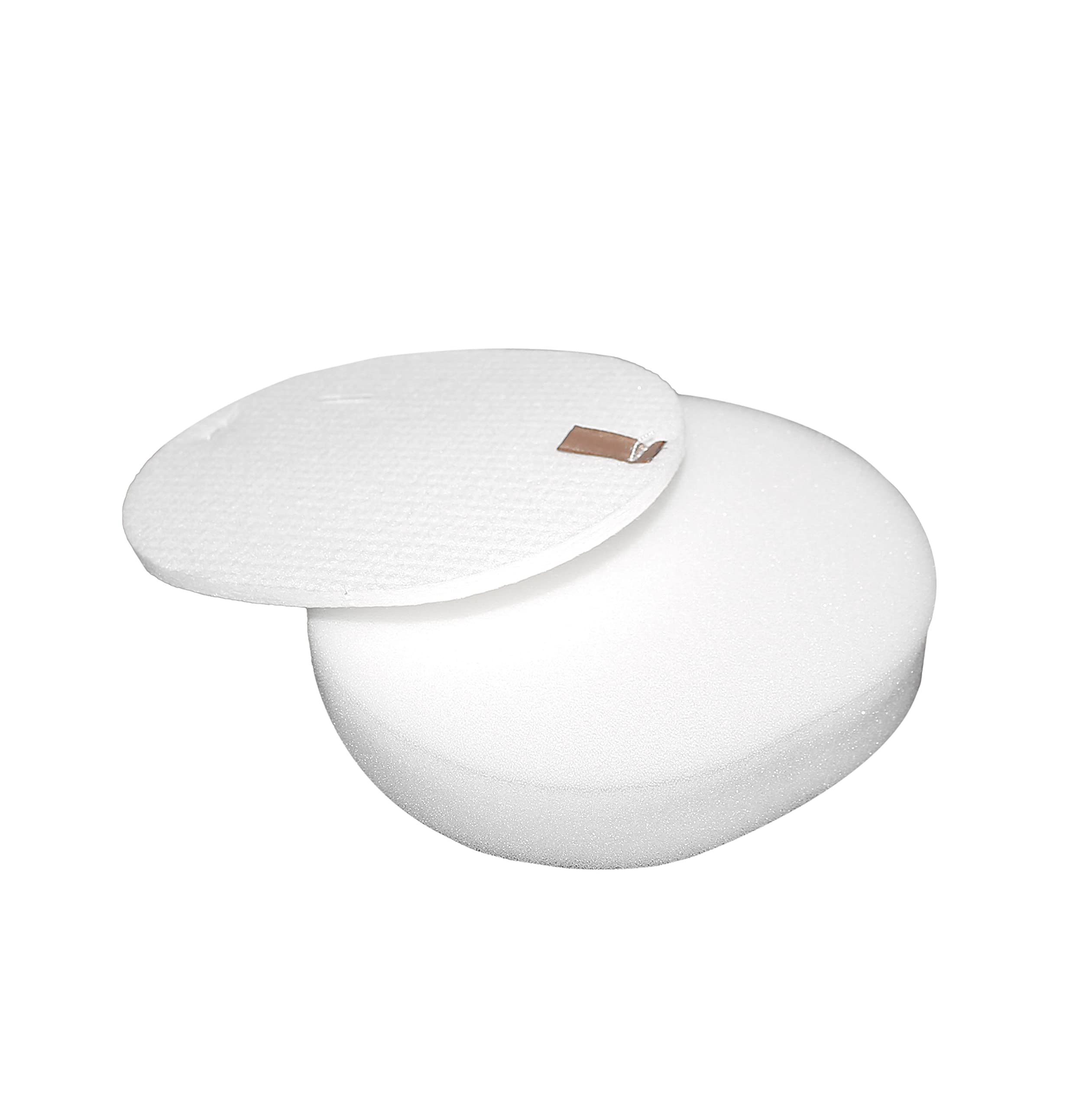 LifeSupplyUSA Vacuum Foam and Felt HEPA Filter Replacement Compatible with Shark Navigator Professional NV60 NV70 NV71 NV80 NV90 NV95 UV420 - XFF80 & XHF80 Replacement Parts - Perfect for Pet Hair, Allergies, and Deep Cleaning
