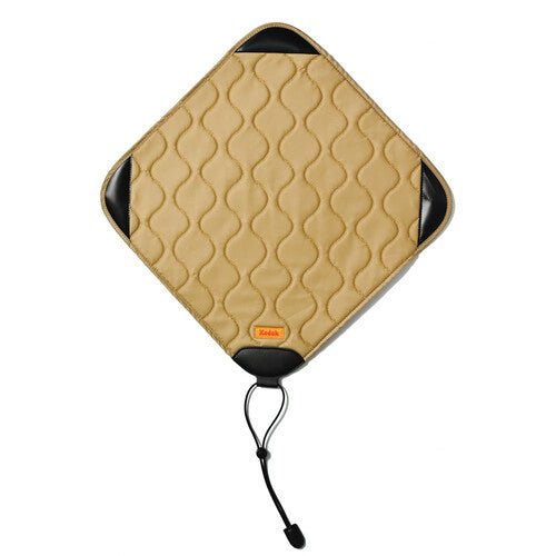 Kodak Camera Wrap (Khaki, Large) - Waterproof Protective Cover for DSLR & Mirrorless Cameras - Perfect for Outdoor Photography, Travel & Hiking