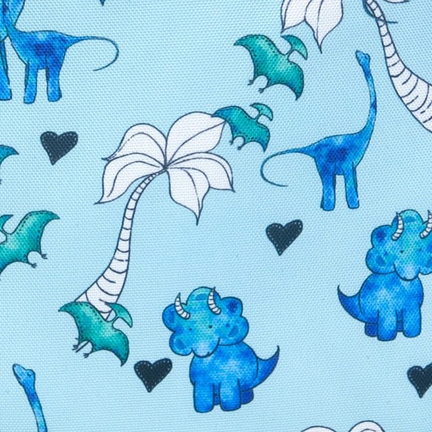 Blue Dino