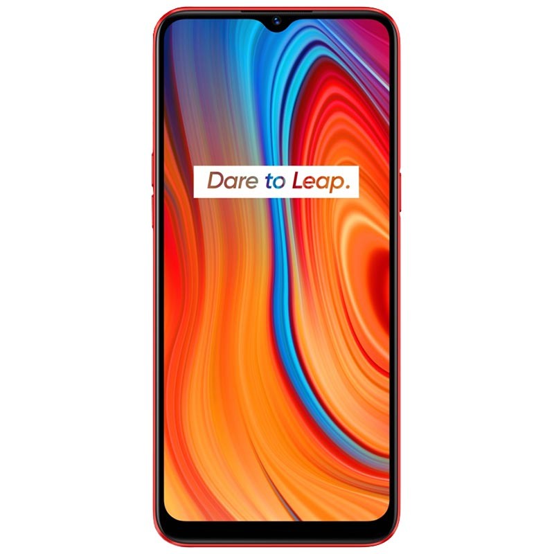 Realme C3 Unlocked Smartphone (64GB ROM, 3GB RAM) - 6.5