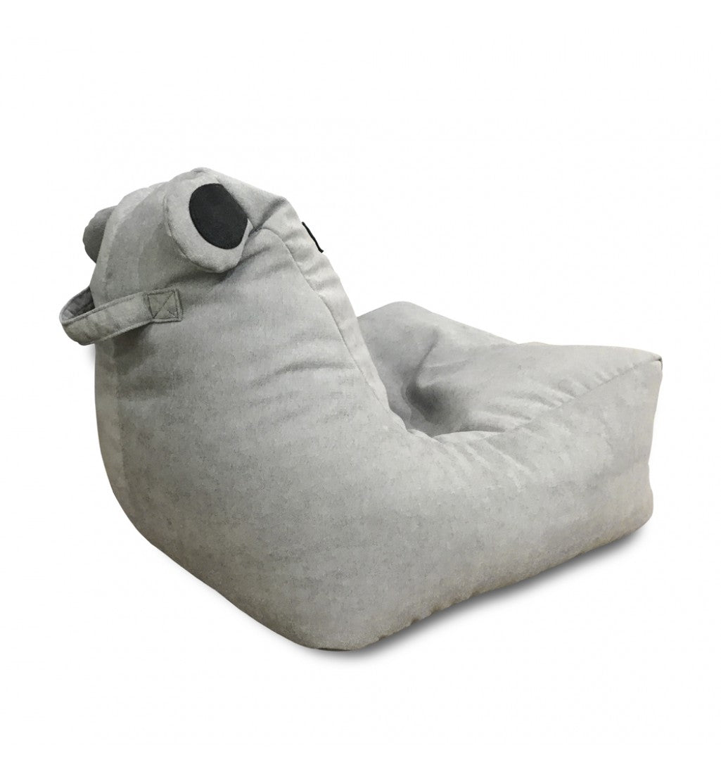 Kids Bean Bag Chair - Soft & Comfortable Beanbag for Children's Room, Playroom or Nursery - Perfect for Reading, Relaxing & Playtime