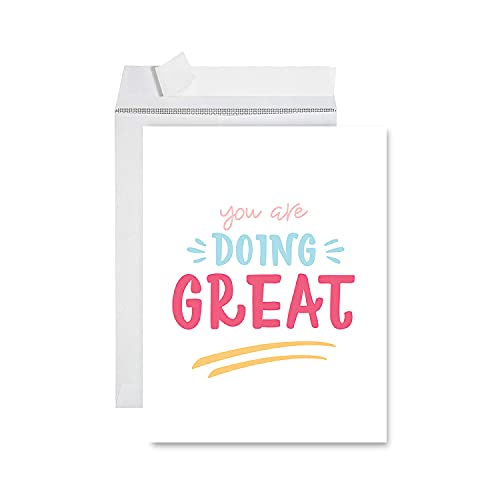You Are Doing Great