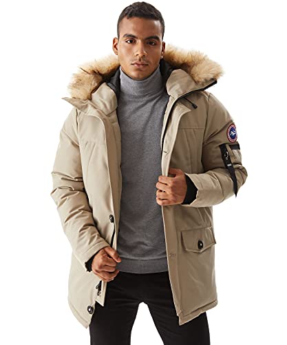 Beige(with Pocket on Sleeve)