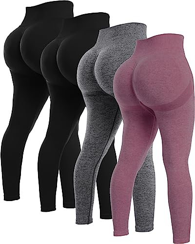 4packs(black+black+grey+burgundy)