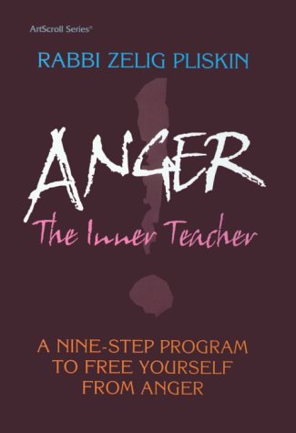 Anger: The Inner Teacher - A Guide to Emotional Healing & Self-Discovery | Personal Growth & Mindfulness Book for Stress Relief & Relationship Improvement