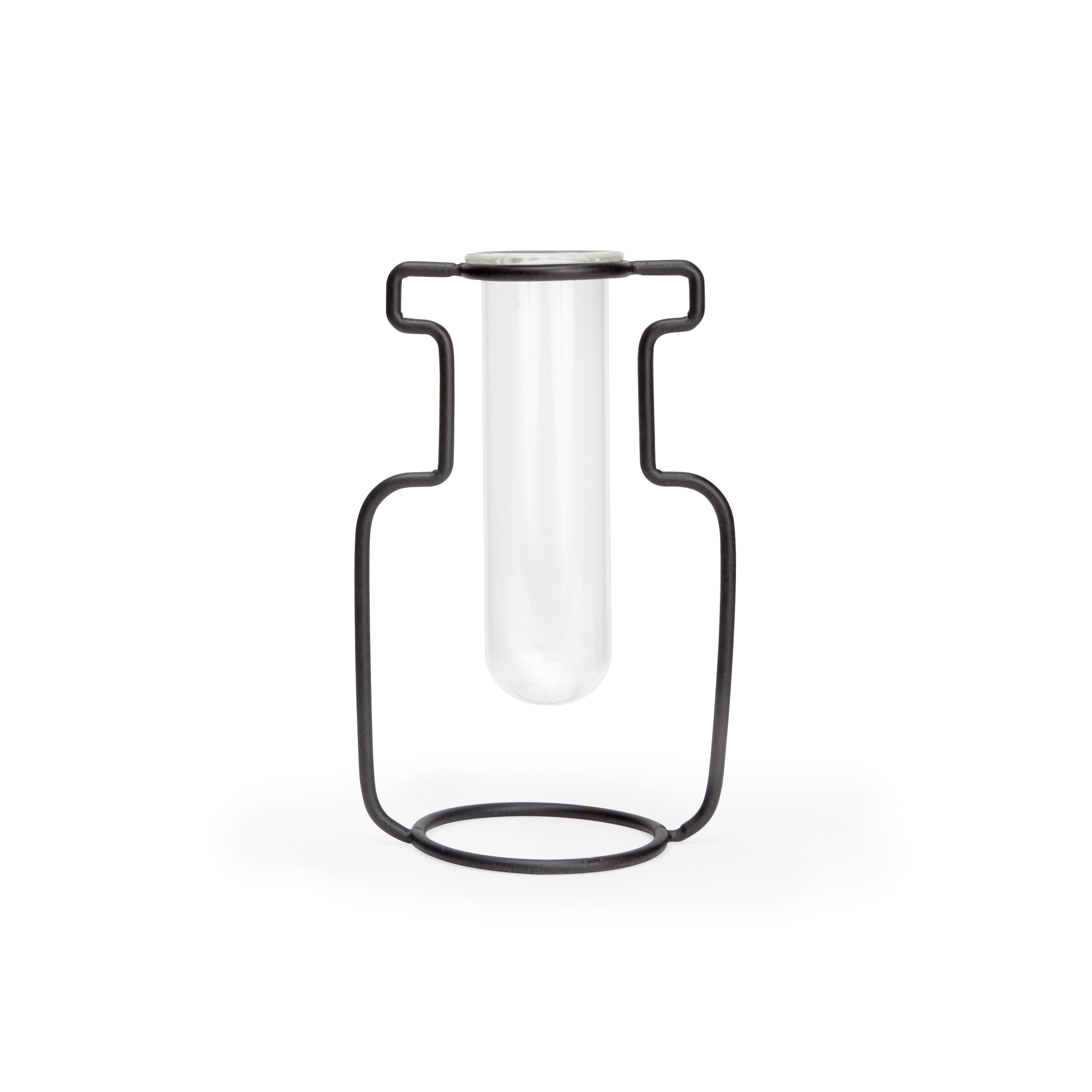 Geo Vase Propagation Station - Glass Plant Cuttings Holder for Indoor Herb Garden, Succulent & Flower Cloning - Perfect for Windowsill, Kitchen Counter & Home Decor