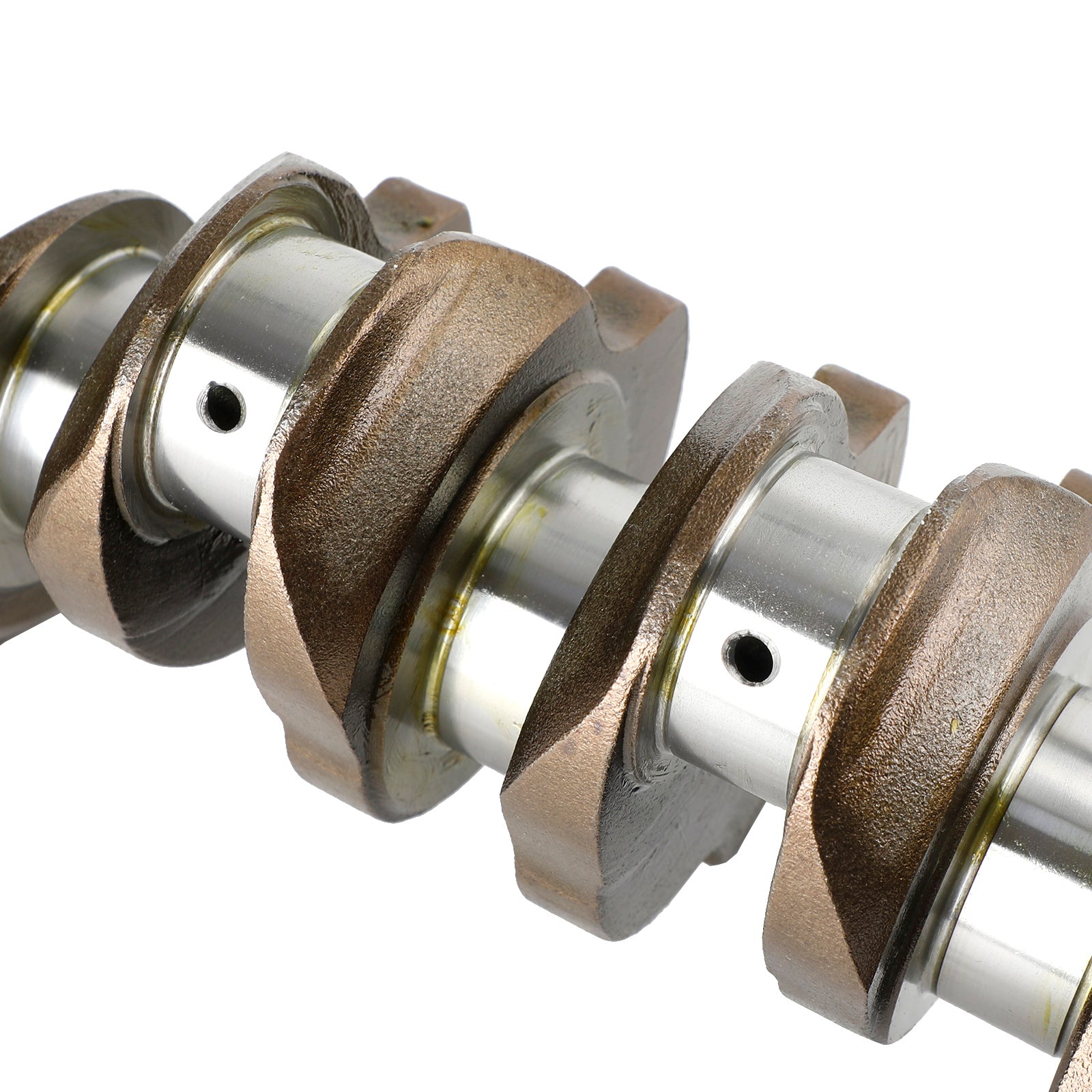 BMW N57D30 Crankshaft Replacement for F01 F10 F30 X5 X6 730D 530D 540D 335D 330D - High Performance Engine Part for Smooth Driving & Longevity