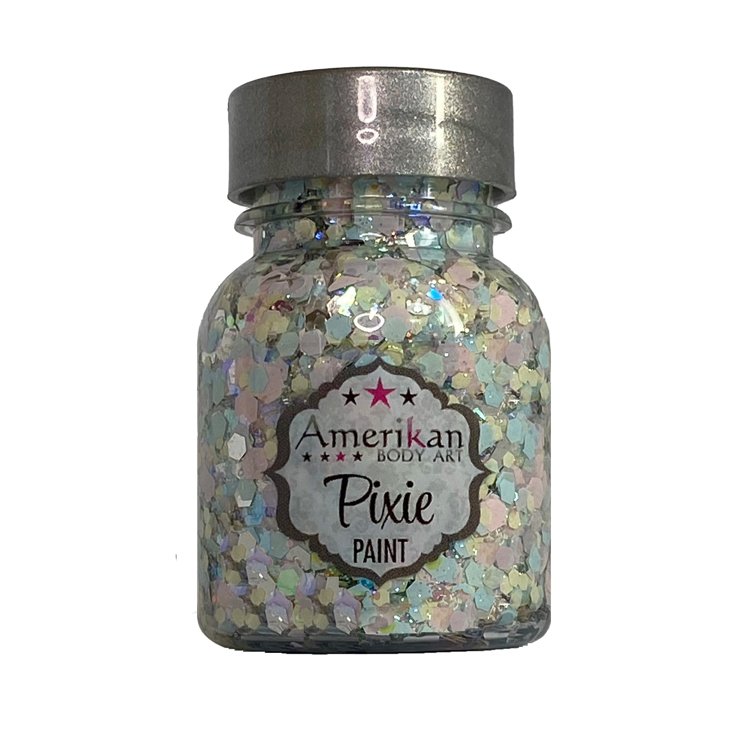 Baby Cakes Pixie Paint - 1 Oz Non-Toxic Face & Body Paint for Kids - Safe for Sensitive Skin - Perfect for Birthday Parties, Halloween, and Creative Play
