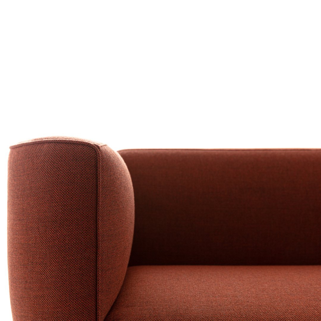 Couchette Armchair - Modern Lounge Chair for Living Room, Bedroom & Office - Comfortable Upholstered Accent Chair with Sturdy Frame - Perfect for Relaxing, Reading & Decorating
