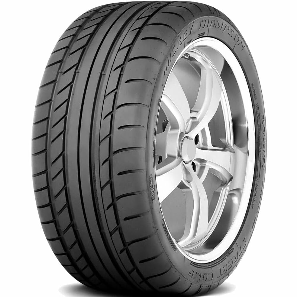 Mickey Thompson Street Comp Performance Radial Tire - 305/35R20 107Y High Speed Rated for Sports Cars & Muscle Cars - Perfect for Street Racing & Daily Driving