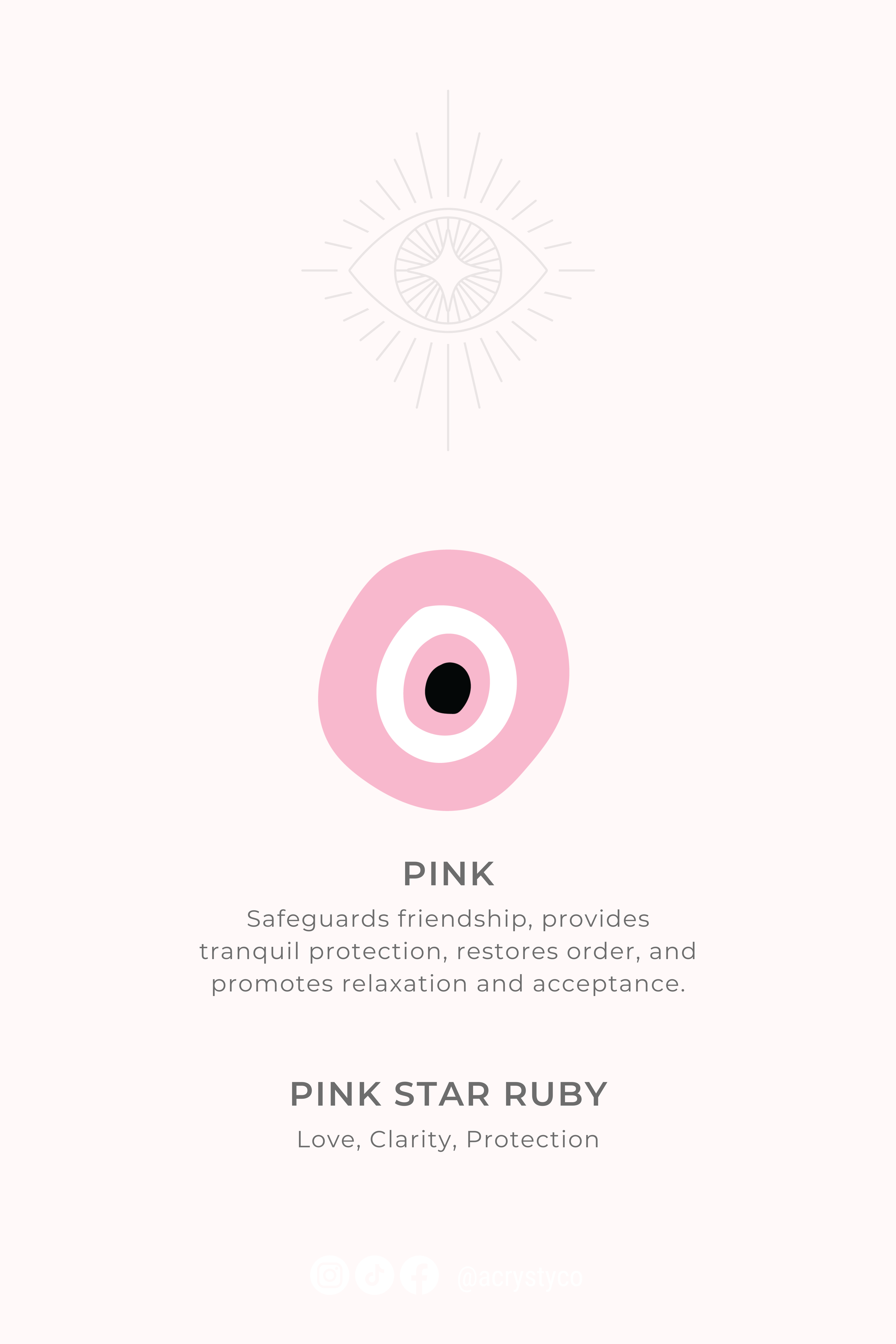 Evil Eye Pink Bracelet for Women - Protection & Good Luck Charm - Night Wear, Gift for Her, Spiritual Jewelry for Positive Energy & Warding Off Negativity