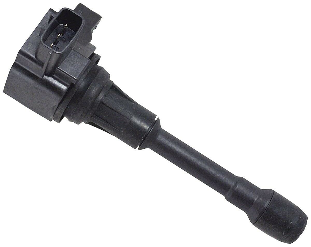 High-Quality Replacement Rear Ignition Coil for Infiniti QX45 QX80 V8 5.6L - Mechanics Choice & OEM Fit - Perfect for Engine Performance & Smooth Driving