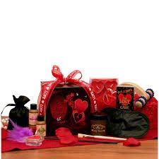 Romantic Valentines Day Gifts for Couples - The Game of Love Care Package with Chocolates & Keepsakes | Perfect for Anniversaries, Long Distance Relationships & Surprise Date Nights