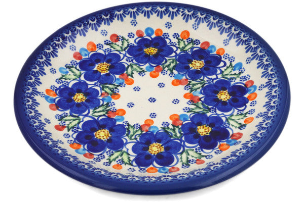 10-Piece Dinner Plate Set - Elegant Porcelain Plates for Dining, Dishwasher Safe - Perfect for Home, Restaurant, and Outdoor Gatherings
