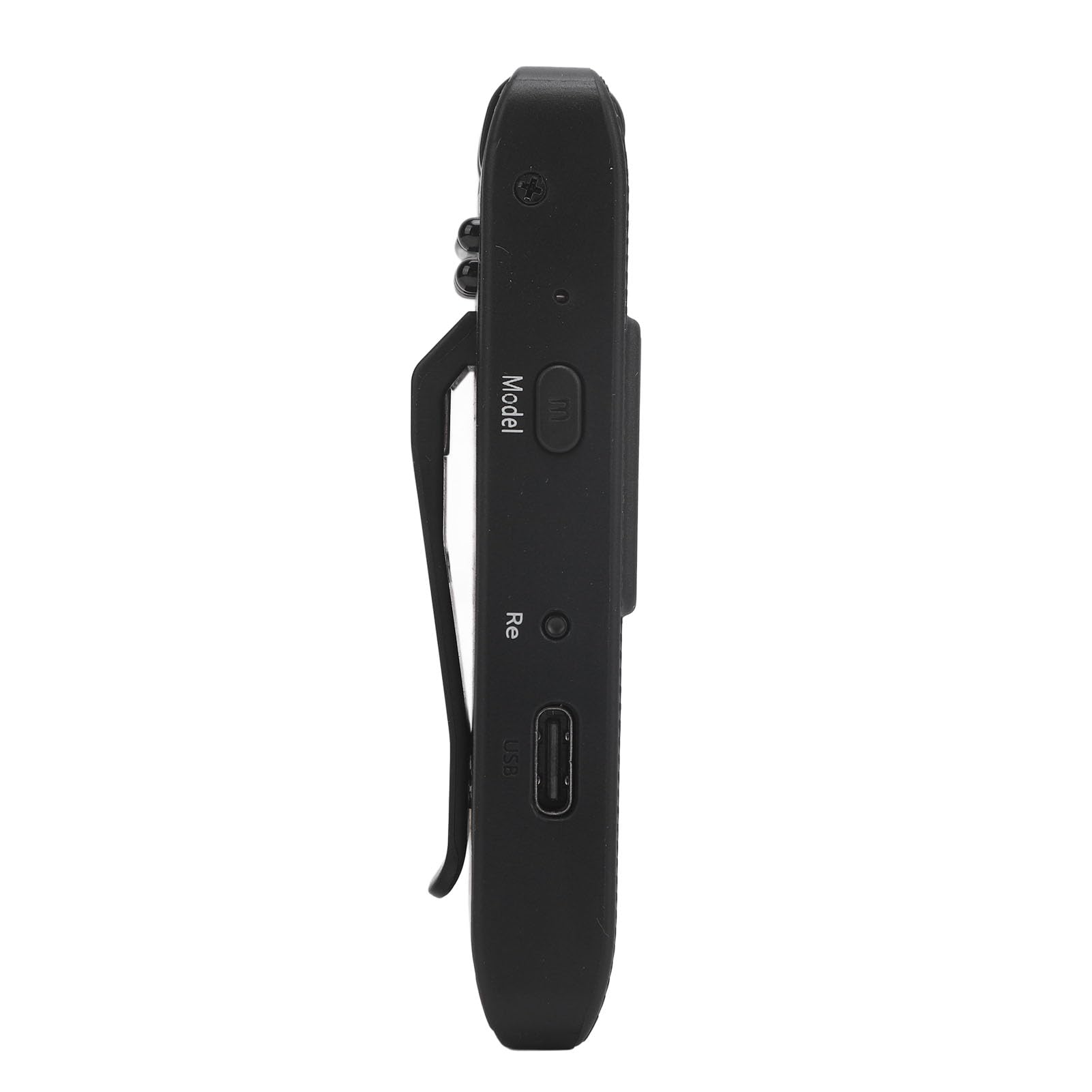 Portable Clip-On Camera with Night Vision - HD Video Recorder for Travel, Sports, Vlogging & Outdoor Adventures