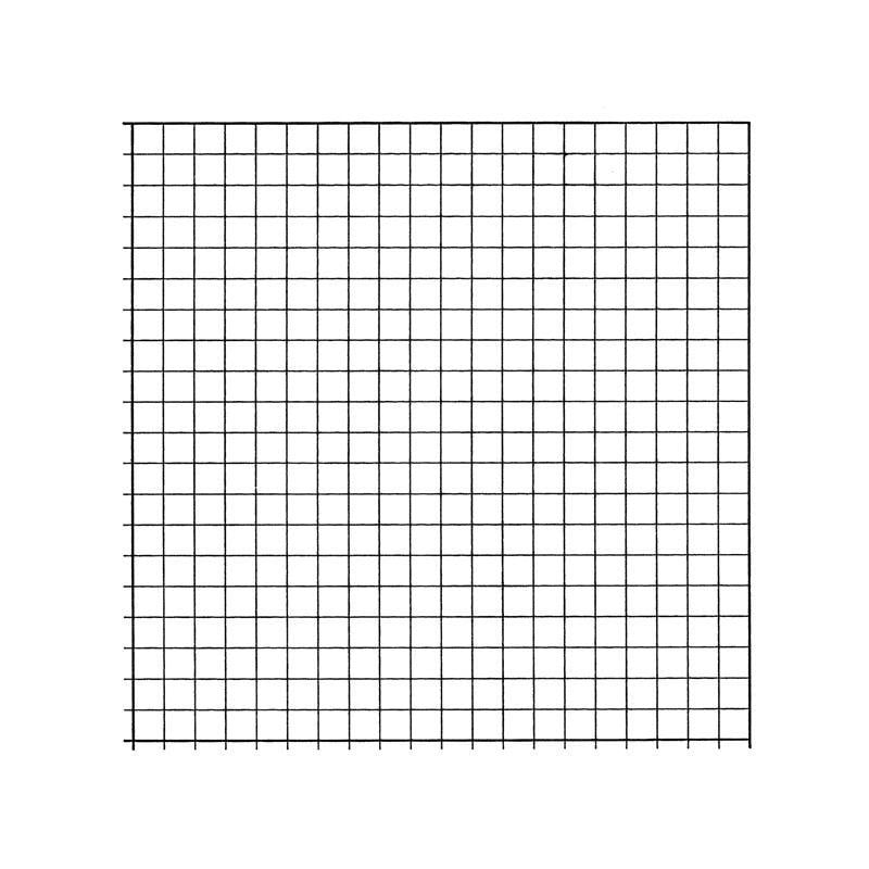 Geyer Graph Stickers - First Quadrant Pack of 500 - Perfect for Math Classrooms, Homework & STEM Projects